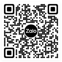 Mã QR Zalo của Shopal